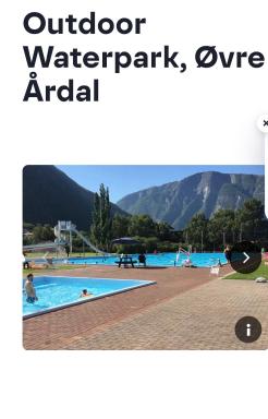 Gjestehus i Sogndal med utsikt over fjord og fjell - Housity