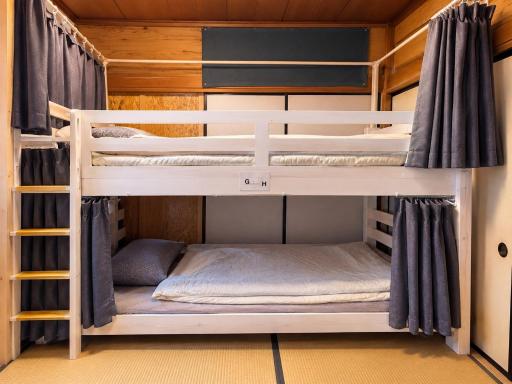 木の家ゲストハウス郡山本館 - Housity