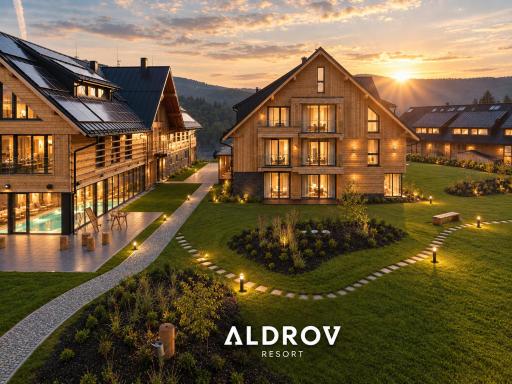 Ski-to-door Aldrov Resort - Housity