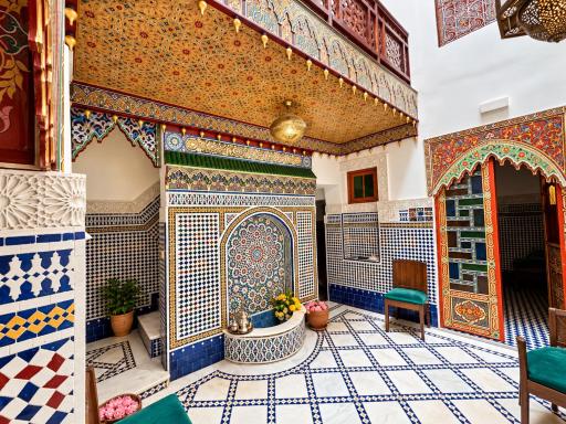 Riad Shama Fes - Housity