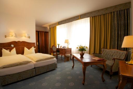 Adler Golf-& Tagungshotel - Housity