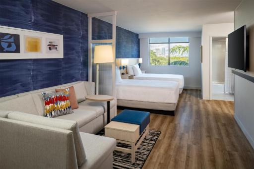 Hyatt Place Fort Lauderdale Cruise Port & Convention Center - Housity
