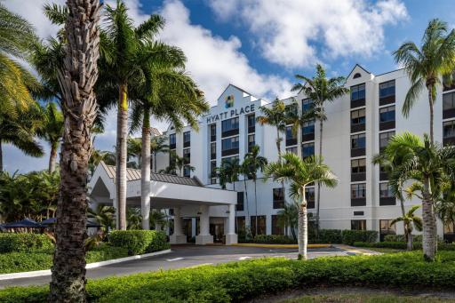 Hyatt Place Fort Lauderdale Cruise Port & Convention Center - Housity