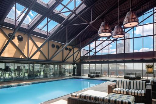 Amway Grand Plaza Hotel, Curio Collection by Hilton - Housity