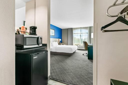 Comfort Inn & Suites Grand Blanc-Flint - Housity