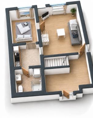 Sankt-Nikolaus Old Town City Apartment - Housity