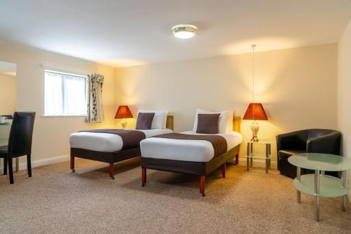Britannia Hotel Aberdeen - Housity
