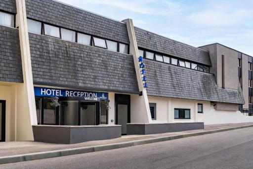 Britannia Hotel Aberdeen - Housity