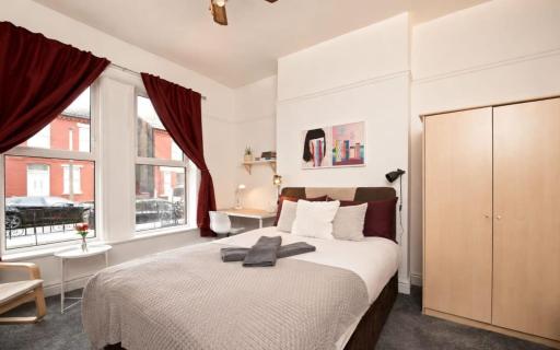 Liverpool City Stays - Economy Room Close to city centre GG - Housity