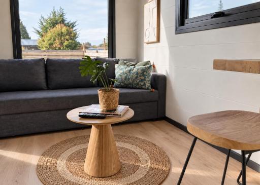 Tiny house with sauna & jacuzzi near Amsterdam - Housity