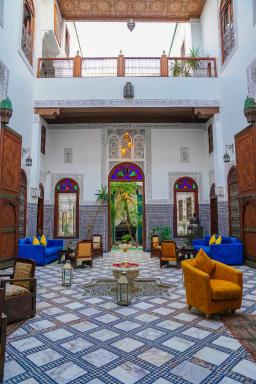Riad - Dar Al Andalous - Housity