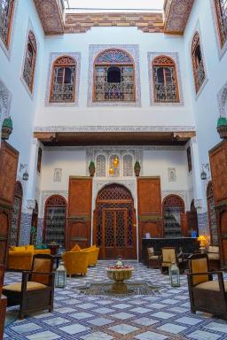 Riad - Dar Al Andalous - Housity