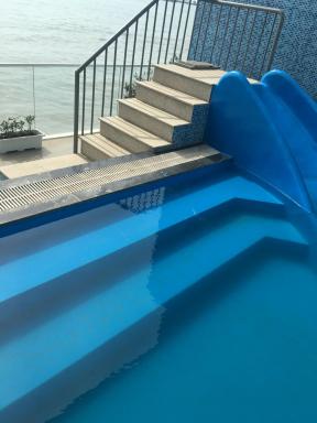 Nancy Beach Front Villa - Housity