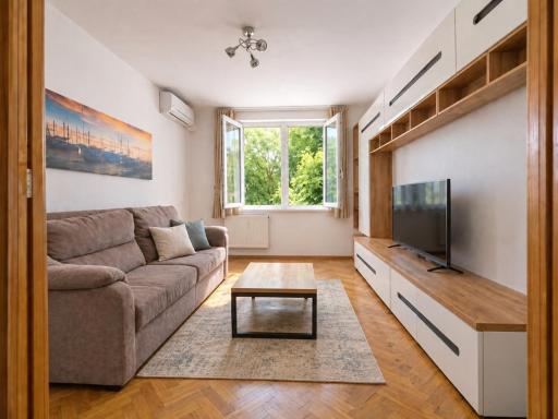 Comfort 14-- Bright 2-Room Retreat with Upscale Touches - Housity