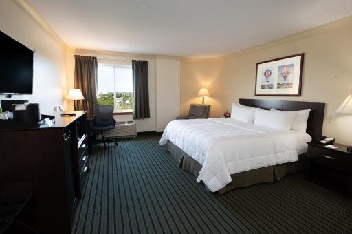 Meadowlands Plaza Hotel - Housity