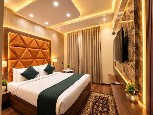 Hotel Makhan Residency - Housity