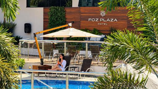 Foz Plaza Hotel - Housity