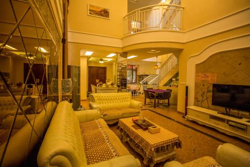 Qing Yuan Gao Pin Hui Venice Spa Villa - Housity