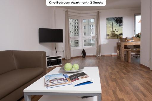 Apartments am Brandenburger Tor - Housity