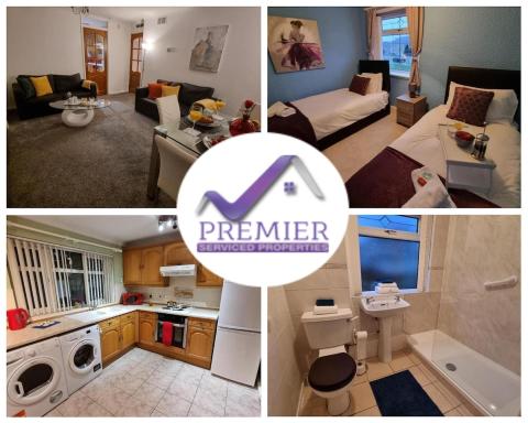 PREMIER - Whifflet Apartment - Housity