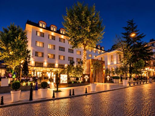 Vogue Hotel Supreme Istanbul - Housity