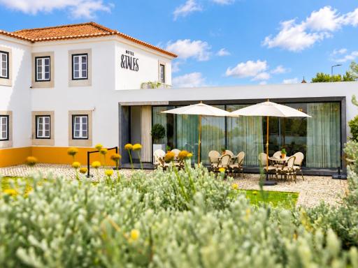 &Tales Hotel - Óbidos - Housity