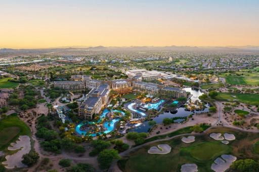 JW Marriott Phoenix Desert Ridge Resort & Spa - Housity