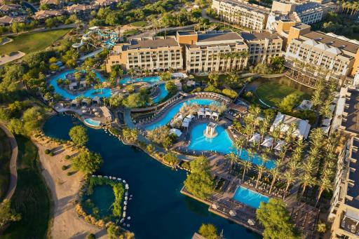 JW Marriott Phoenix Desert Ridge Resort & Spa - Housity