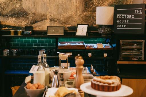 The Editory House Ribeira Porto Hotel - Housity