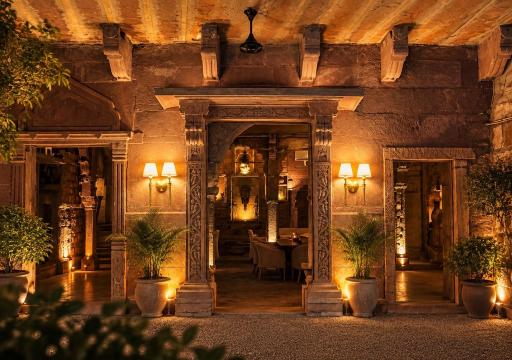 JHANKAR Haveli - Housity