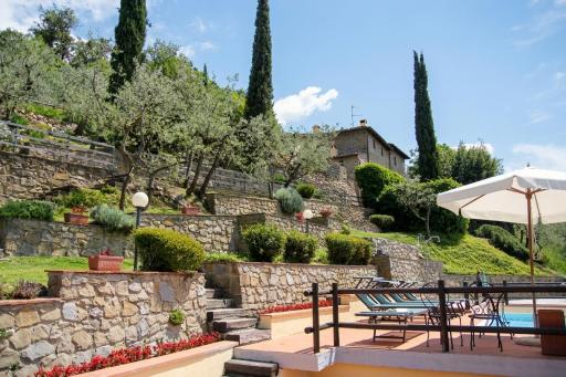 Tuscany Villa Chianti Hills - Villa Oliveta - Housity