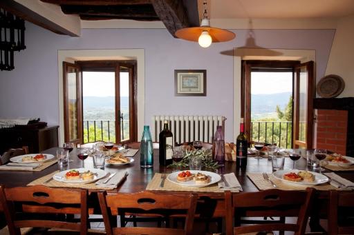 Tuscany Villa Chianti Hills - Villa Oliveta - Housity