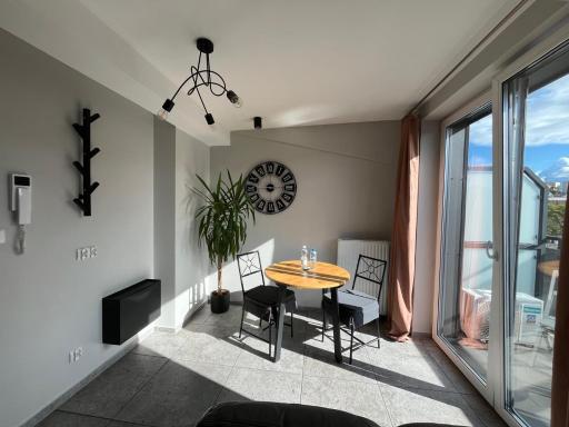 City Center Apartments z parkingiem - Housity