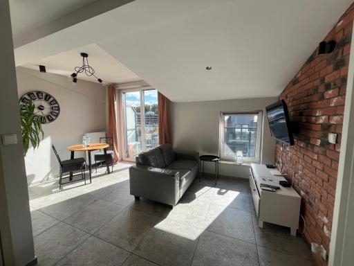 City Center Apartments z parkingiem - Housity