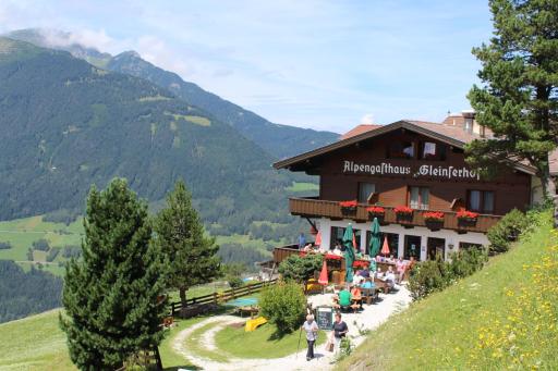 Alpengasthaus Gleinserhof - Housity