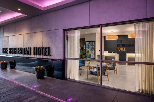 The Bethesdan Hotel, Tapestry Collection by Hilton - Housity