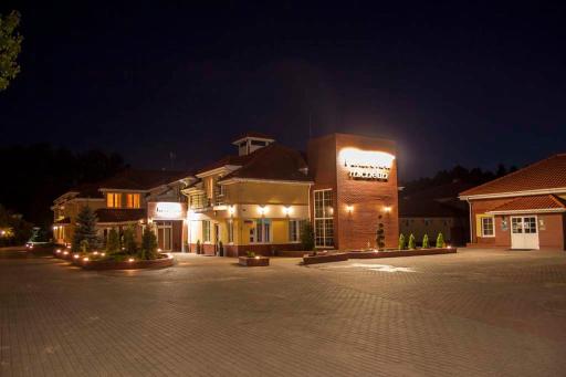 Pensjonat i Klub Jeździecki Michelin - Housity