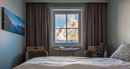 Travel Proud Sustainability certification Scandic Svolvær - Housity
