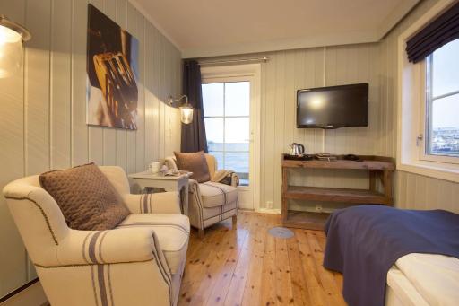 Travel Proud Sustainability certification Scandic Svolvær - Housity