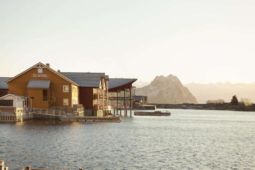 Travel Proud Sustainability certification Scandic Svolvær - Housity