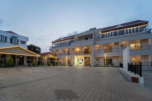 The green pride resort - Housity