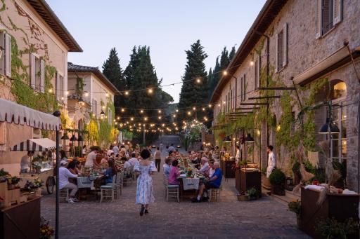 Rosewood Castiglion del Bosco - Housity
