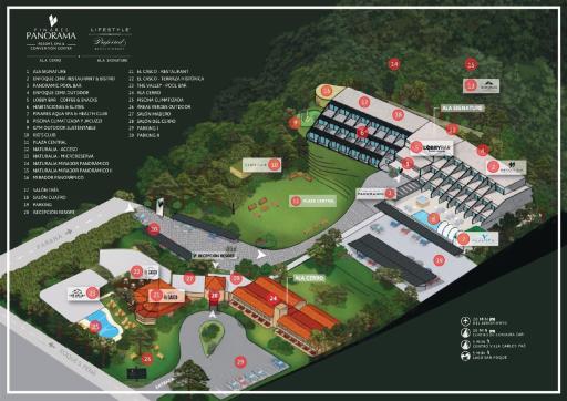 Pinares Panorama Resort, Spa & Convention Center - Housity