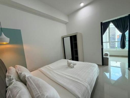 Parkview Suite KLCC, Bernice - Housity