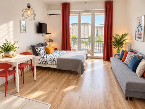 Palm Aparts Warsaw - Housity