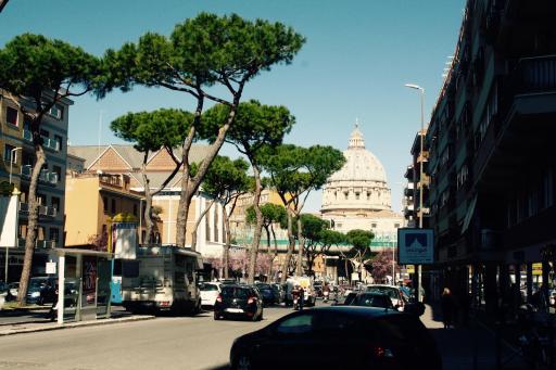 Roman Holidays - Housity