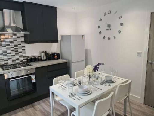 SAV Apartments - 2 Bed Cosy Flat Saffron Leicester - Housity