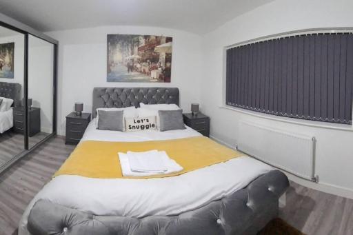SAV Apartments - 2 Bed Cosy Flat Saffron Leicester - Housity