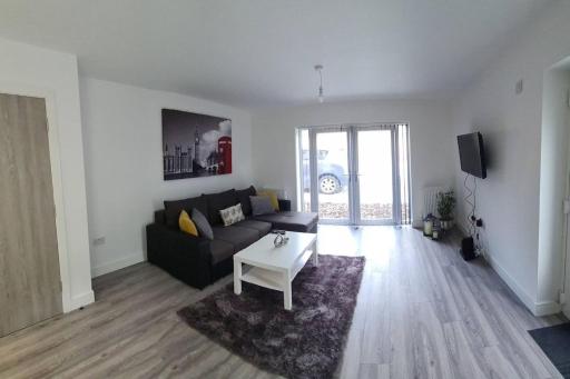 SAV Apartments - 2 Bed Cosy Flat Saffron Leicester - Housity