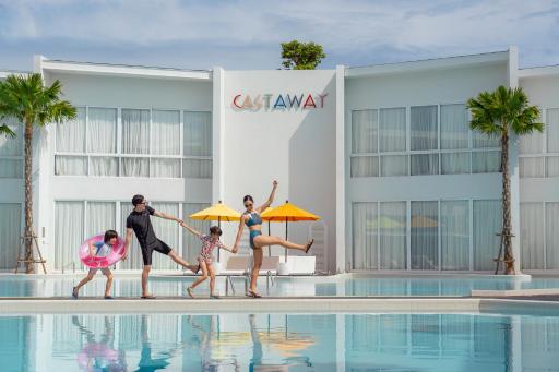 The Gems Mining Pool Villas Pattaya - Housity